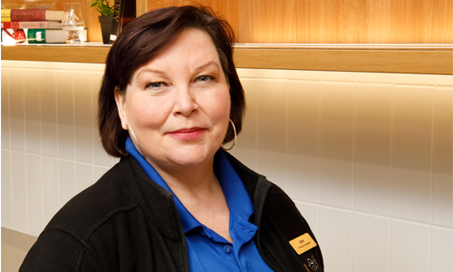 Profile of Dana Daciuk